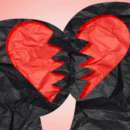 dealing with the pain of a heartbreak